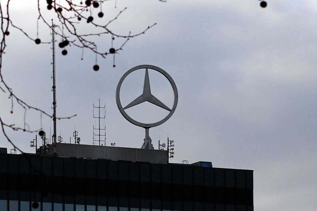 Gewinneinbruch bei Daimler Truck