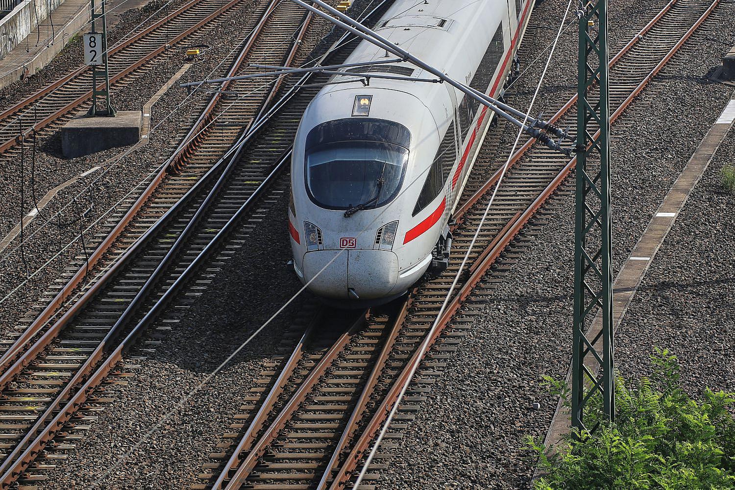 Grüne fordern stärkere Regulierung des Bahn-Fernverkehrs