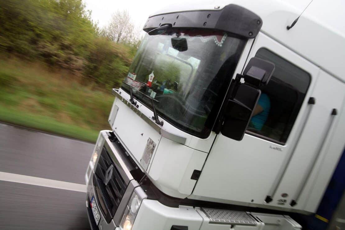 Grüne offen für kurzfristige Aufhebung des Sonntagsfahrverbots