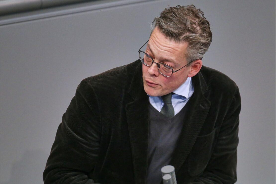 Grüne pochen auf Antwort auf hybride Bedrohungen