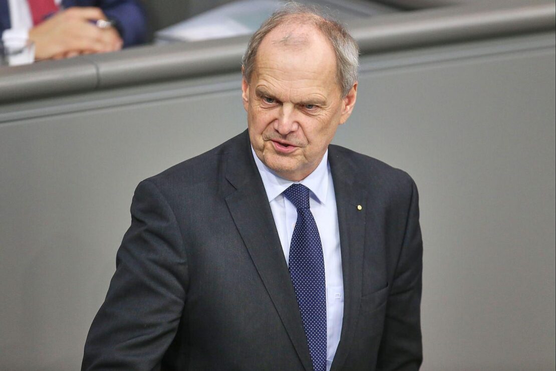 Güntzler räumt Fehler bei Absage des Verkehrsministerpostens ein
