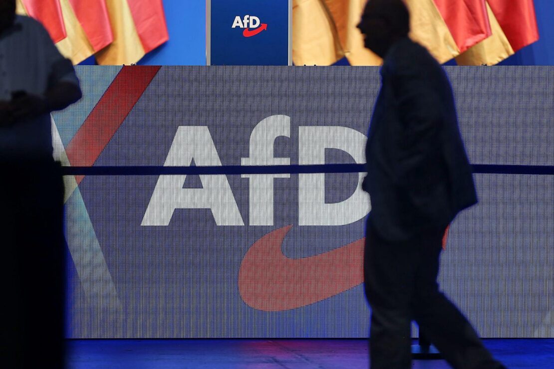 Historikerin warnt Unternehmen vor Nähe zur AfD