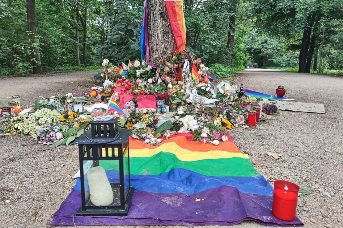 Hubig will nach CSD-Anschlag Gesetze nachschärfen