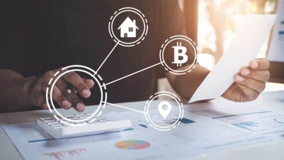 Immobilien erhalten dank Blockchain eine digitale Zukunft