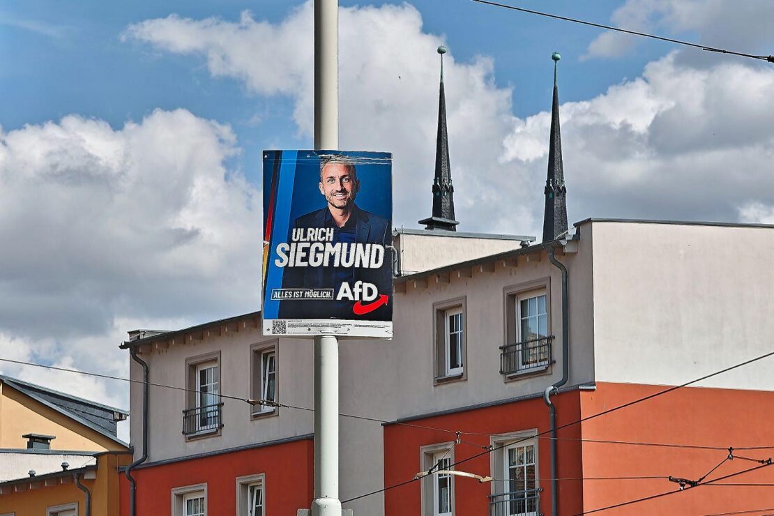 Infratest: AfD legt in Sachsen-Anhalt etwas zu – BSW draußen