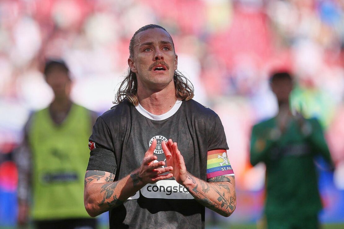 Jackson Irvine wechselt vom FC St. Pauli nach Japan