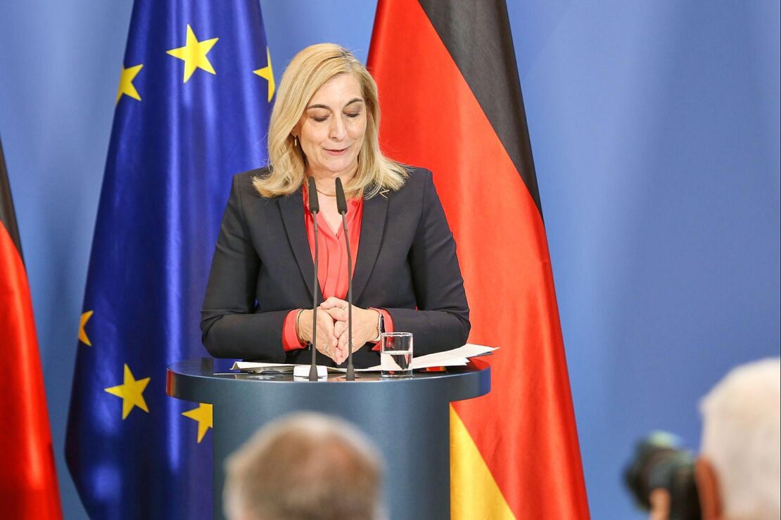 Kanzleramtsministerin drückt bei Geheimdienst-Reform aufs Tempo