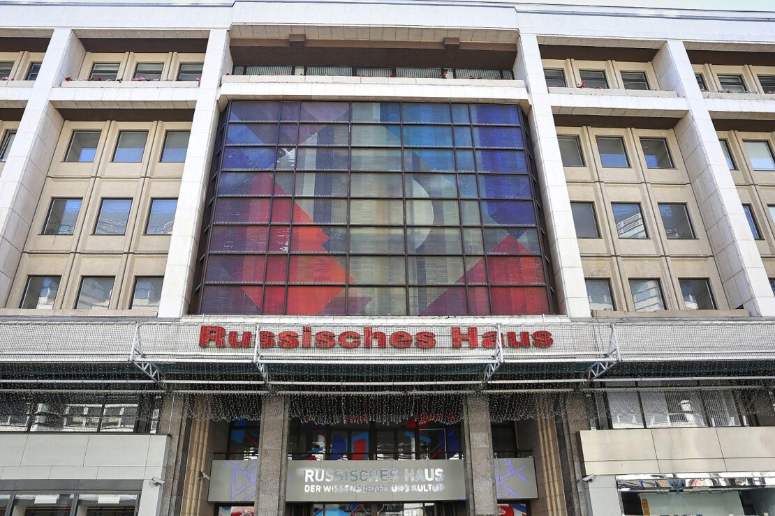 Kiesewetter: Russisches Haus in Berlin ist Spionageeinrichtung