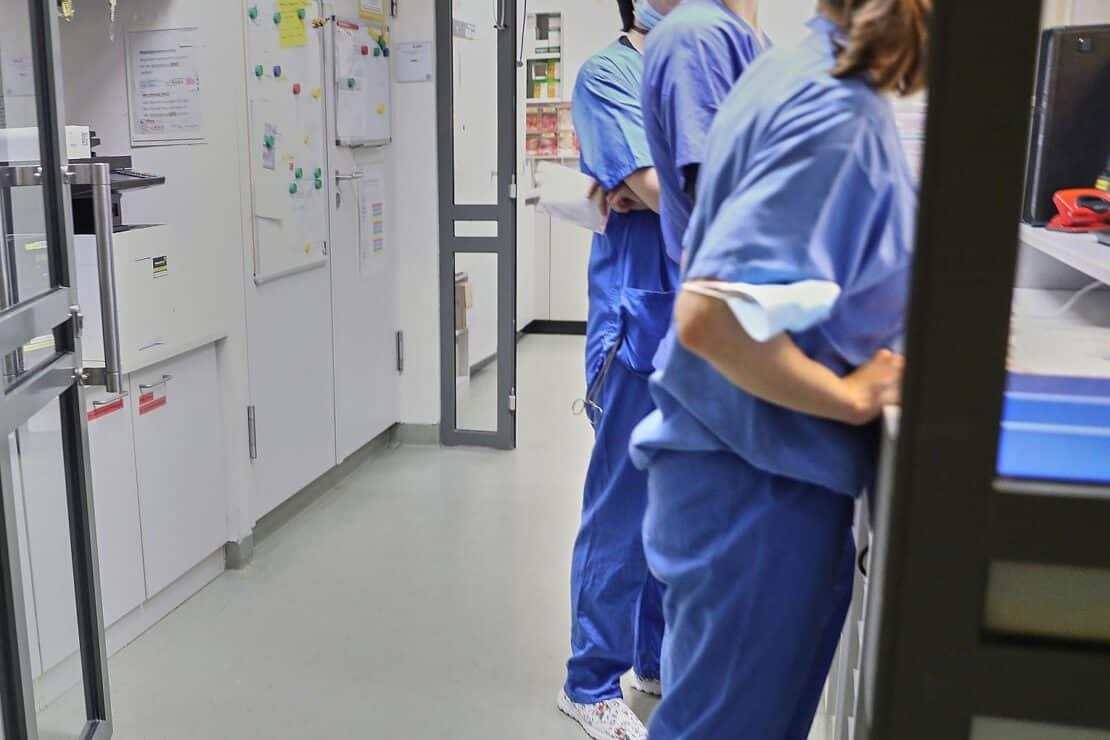 Kinderärzte warnen vor Kollaps der Kinderkrankenpflege