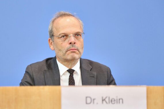 Felix Klein vor Berlin, Archivfoto: Antisemitismusbeauftragter warnt Israel vor Siedlungspolitik.