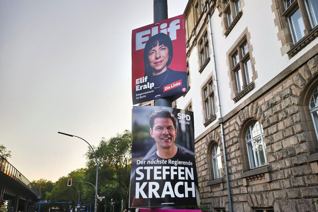 Krach lehnt Enteignungen als Koalitionsbedingung ab