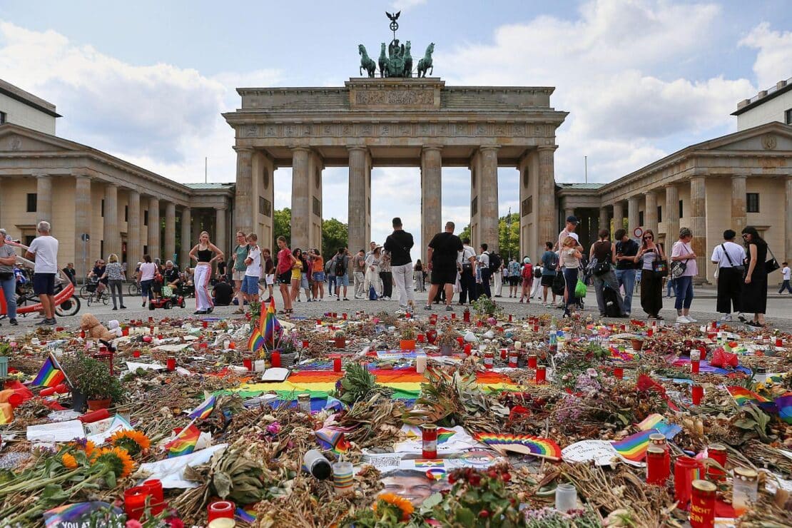 LSVD fordert nach CSD-Anschlag zehn Sofortmaßnahmen