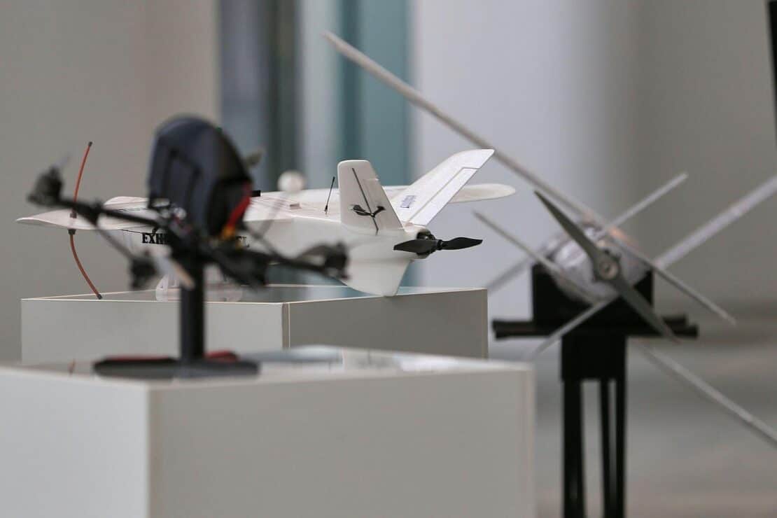 Länder fordern Sondersitzung der Innenministerkonferenz zu Drohnen