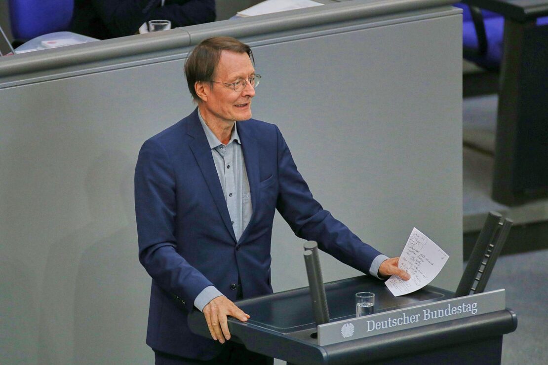 Lauterbach heizt Rentenstreit weiter an