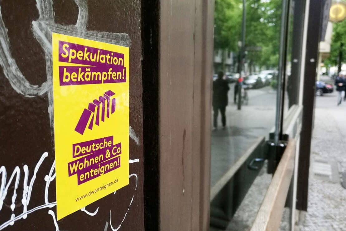 Linke ruft SPD zu Umsetzung von Volksentscheid auf