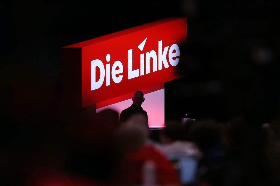 Linke will AfD nach Waffenurteil weiter entwaffnen