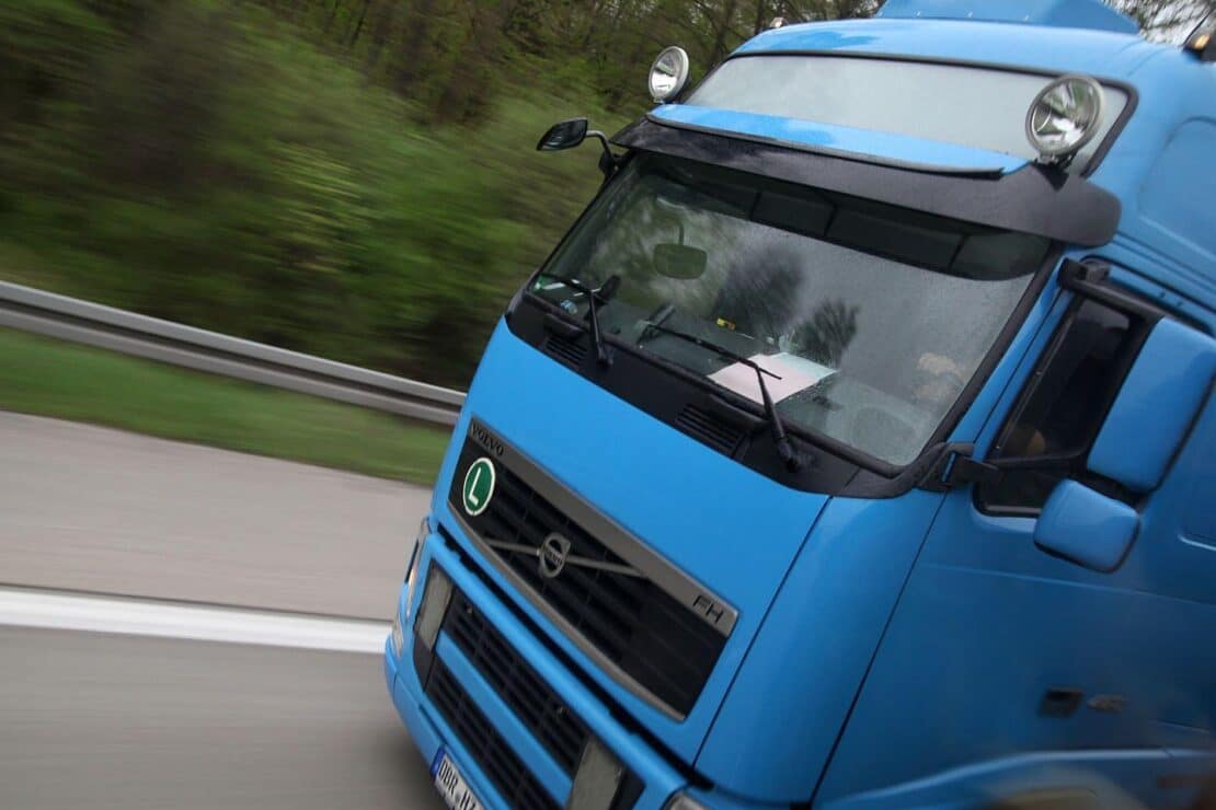 Lkw-Verband: Sonntagsfahrverbot-Aus hilft kaum