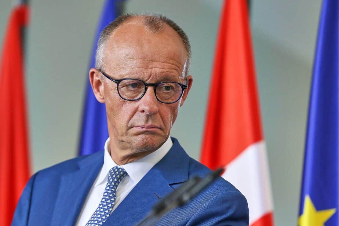 Merz plant keine rechtlichen Schritte nach TV-Streit mit Ärztin