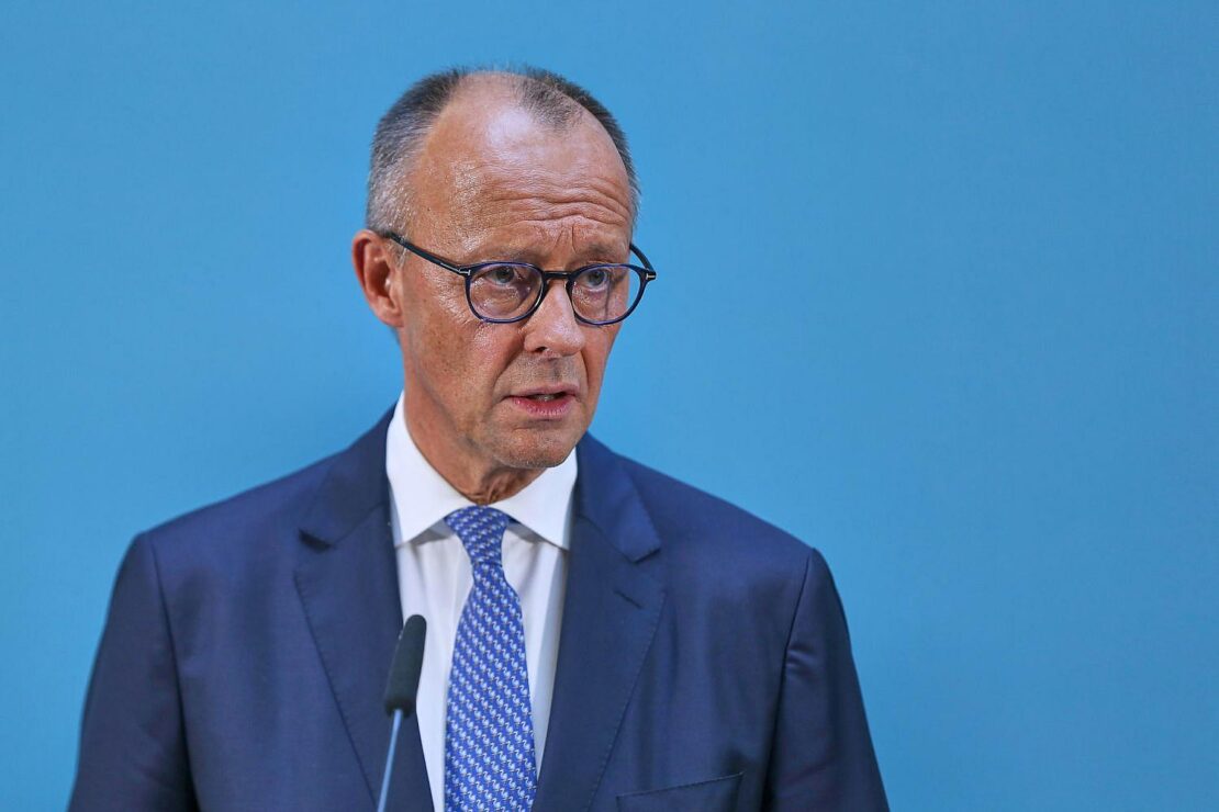 Merz will Kabinett auf Wachstumskurs einschwören