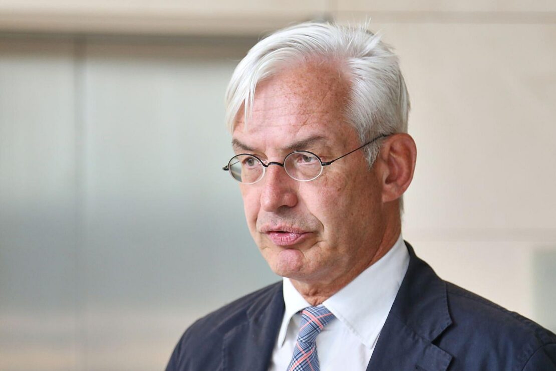 Merz will Middelberg als neuen CDU-Schatzmeister