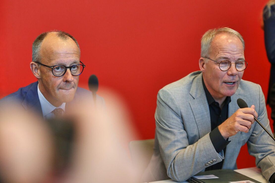 Miersch räumt Kommunikationsdefizite der Koalition ein