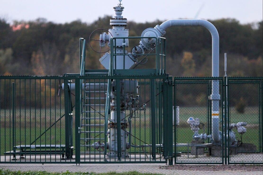 Netzagentur-Chef: Gashändler müssen mehr Gas einspeichern