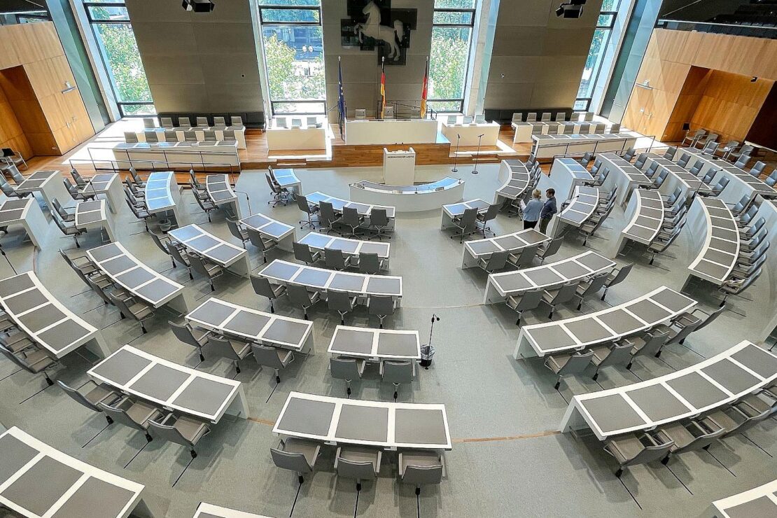 Niedersächsischer Landtag wird am 26. September 2027 neu gewählt