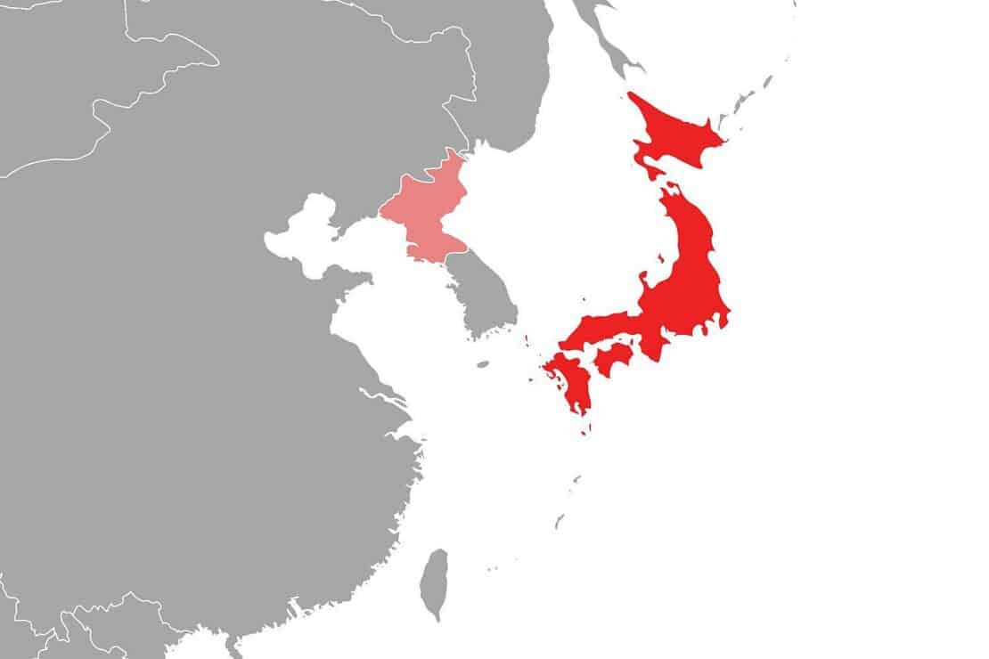 Nordkorea feuert erneut ballistische Rakete Richtung Japan ab