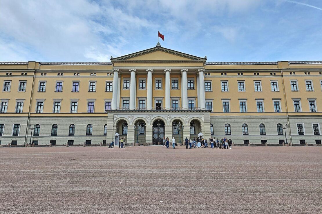 Nordrhein-Westfalen trauert um König Harald V. von Norwegen