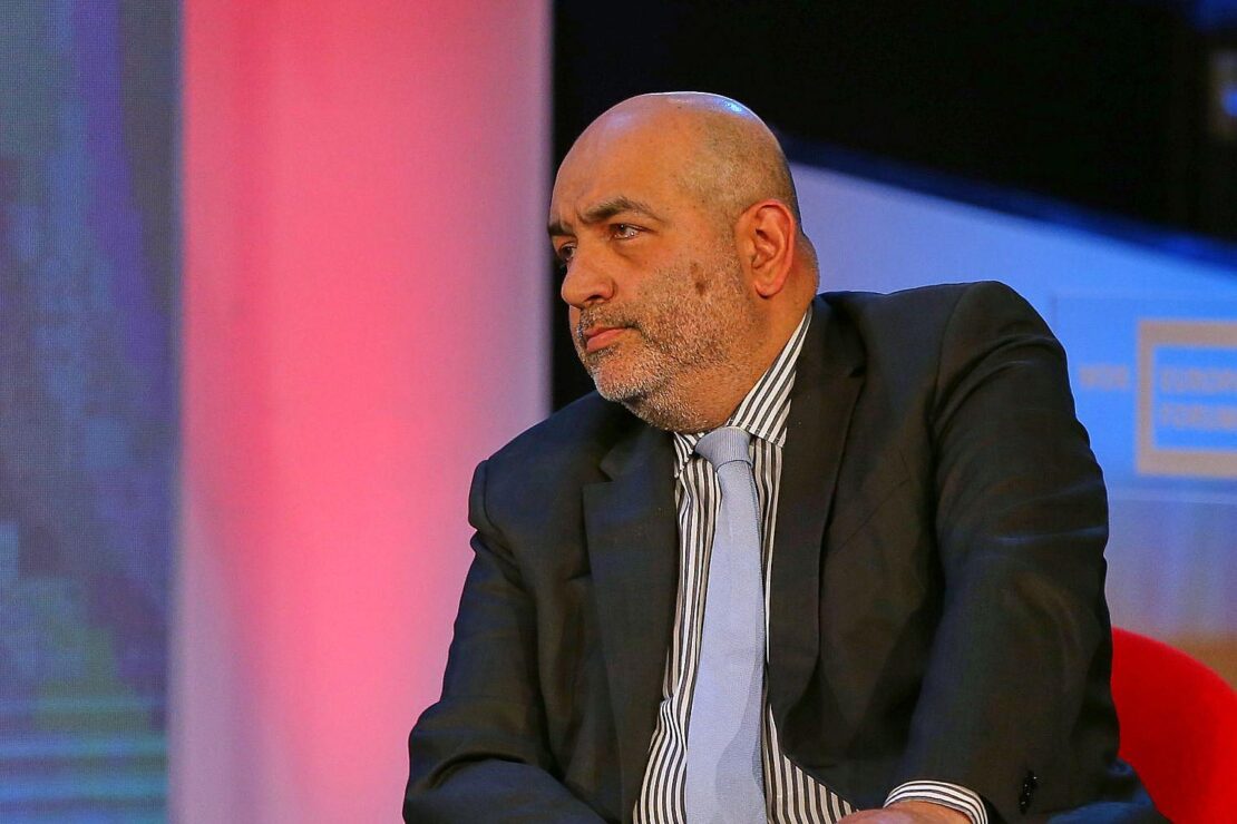 Nouripour fordert "spürbare Konsequenzen" nach hybriden Angriffen