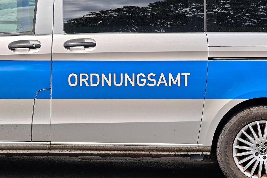 Ordnungsamt stellt Verstoß in Magdeburger Spätshop fest