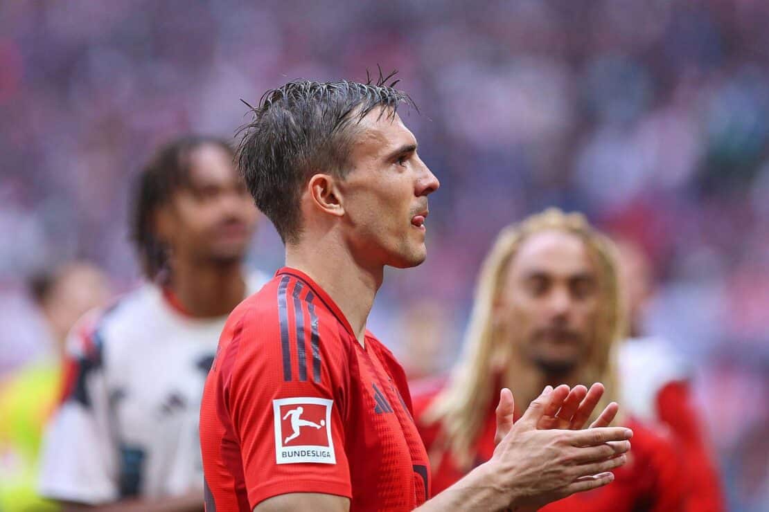 Palhinha wechselt vom FC Bayern zu Benfica Lissabon