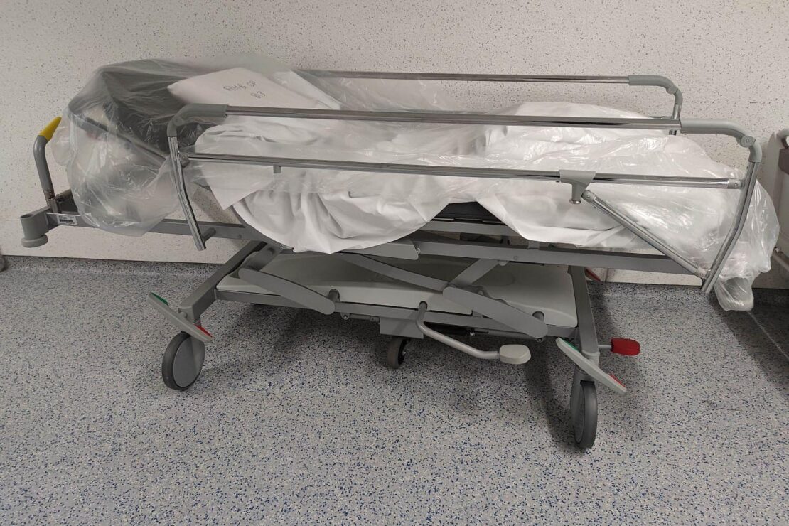 Patientenschützer wollen Zentralregister für Behandlungsfehler