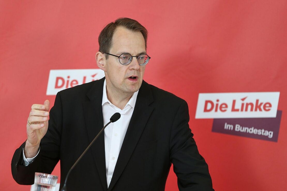 Pellmann: CDU muss auf Linke zugehen