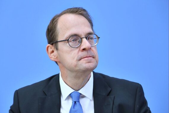 Sören Pellmann, Chef der Linken-Fraktion, in Magdeburg; offen für CDU-Linke-Zusammenarbeit in Sachsen-Anhalt.