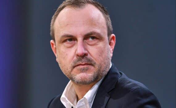 Peter Neumann im Archivfoto: Sicherheitsberater für Deutschland, nationaler Sicherheitsrat im Fokus.