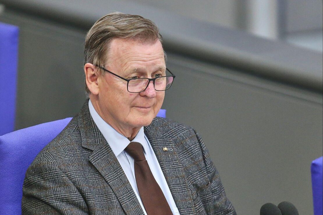 Ramelow will Volksabstimmung über Wehr- und Zivildienst