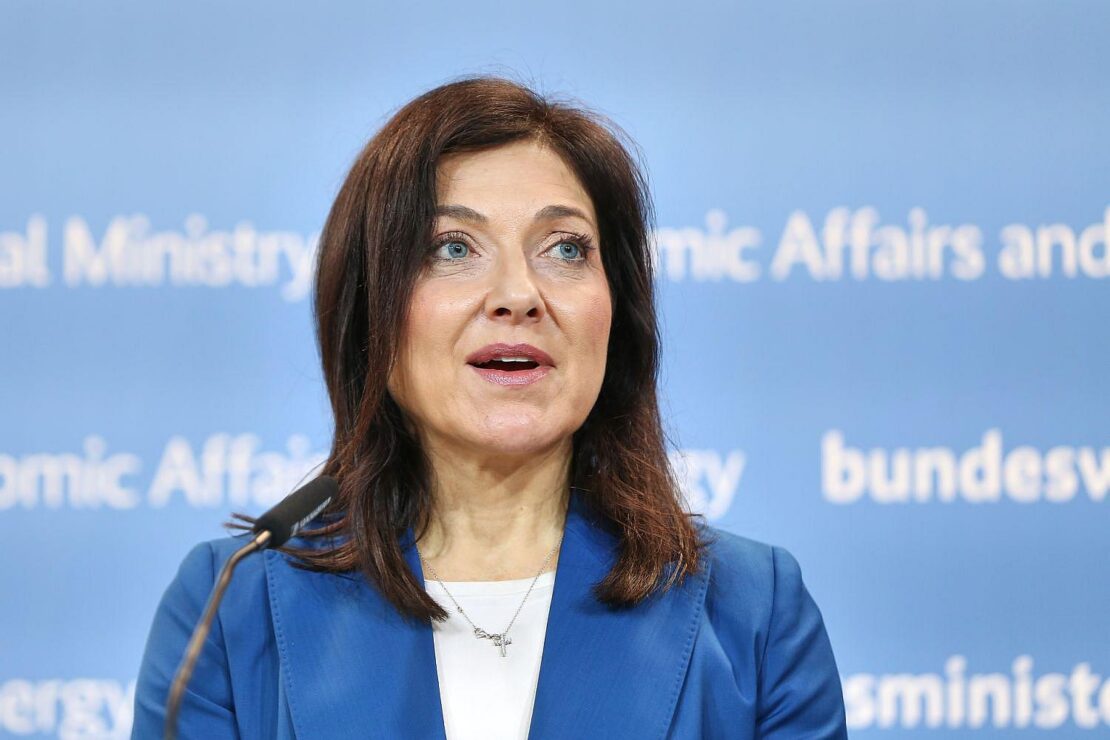 Reiche will "strategischere" Außenwirtschaftspolitik