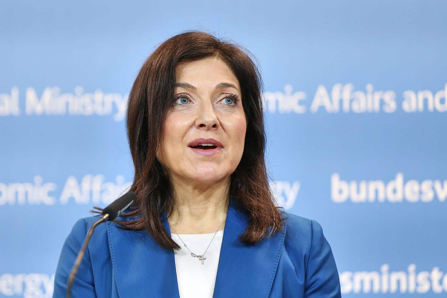 Reiche will "strategischere" Außenwirtschaftspolitik