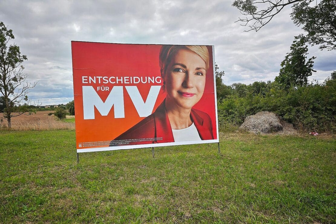 Rentenstreit: Schwesig wirft Merz mangelnden Dialog vor