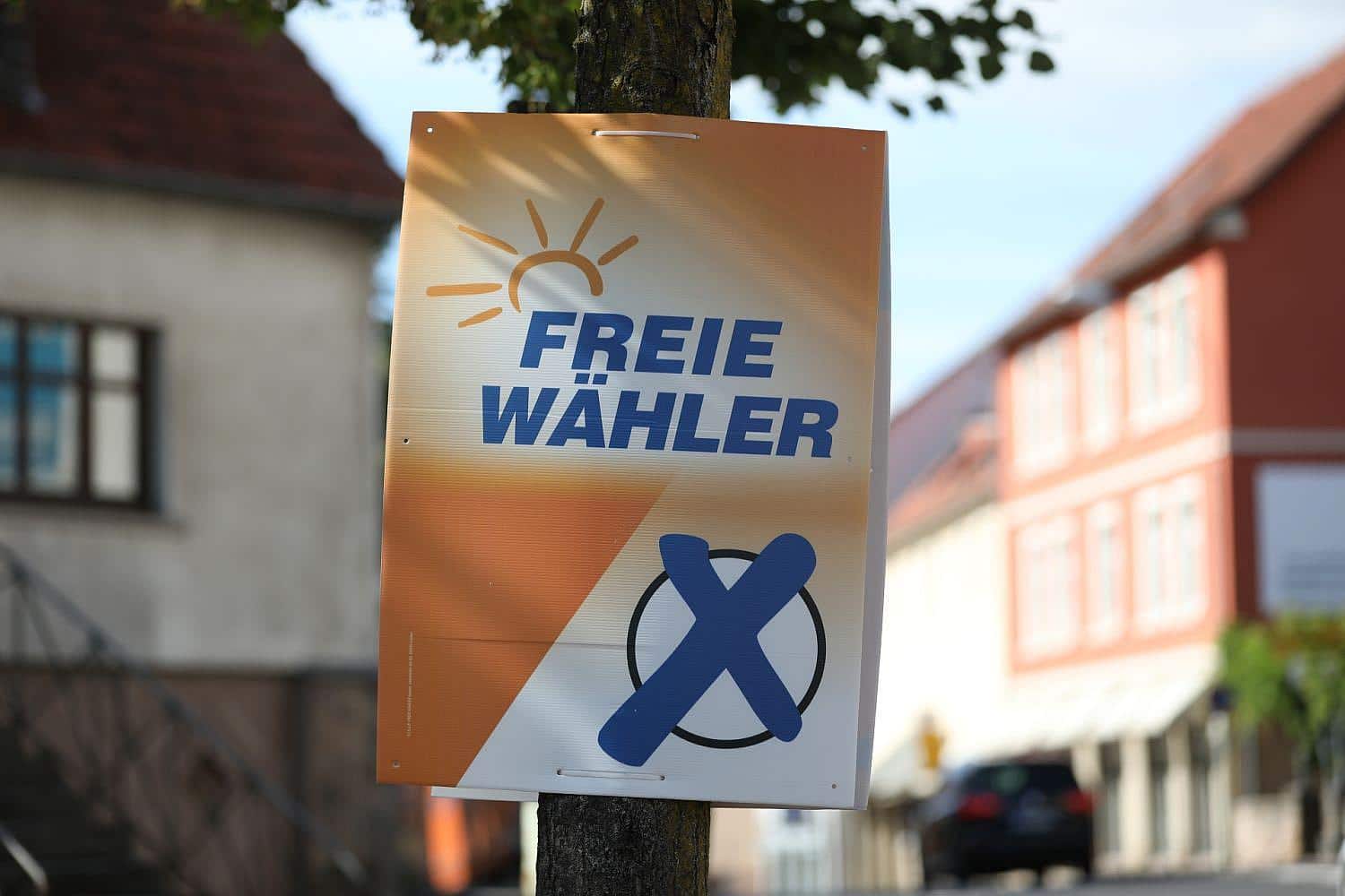 Rufe aus den Freien Wählern nach Bündnis mit FDP