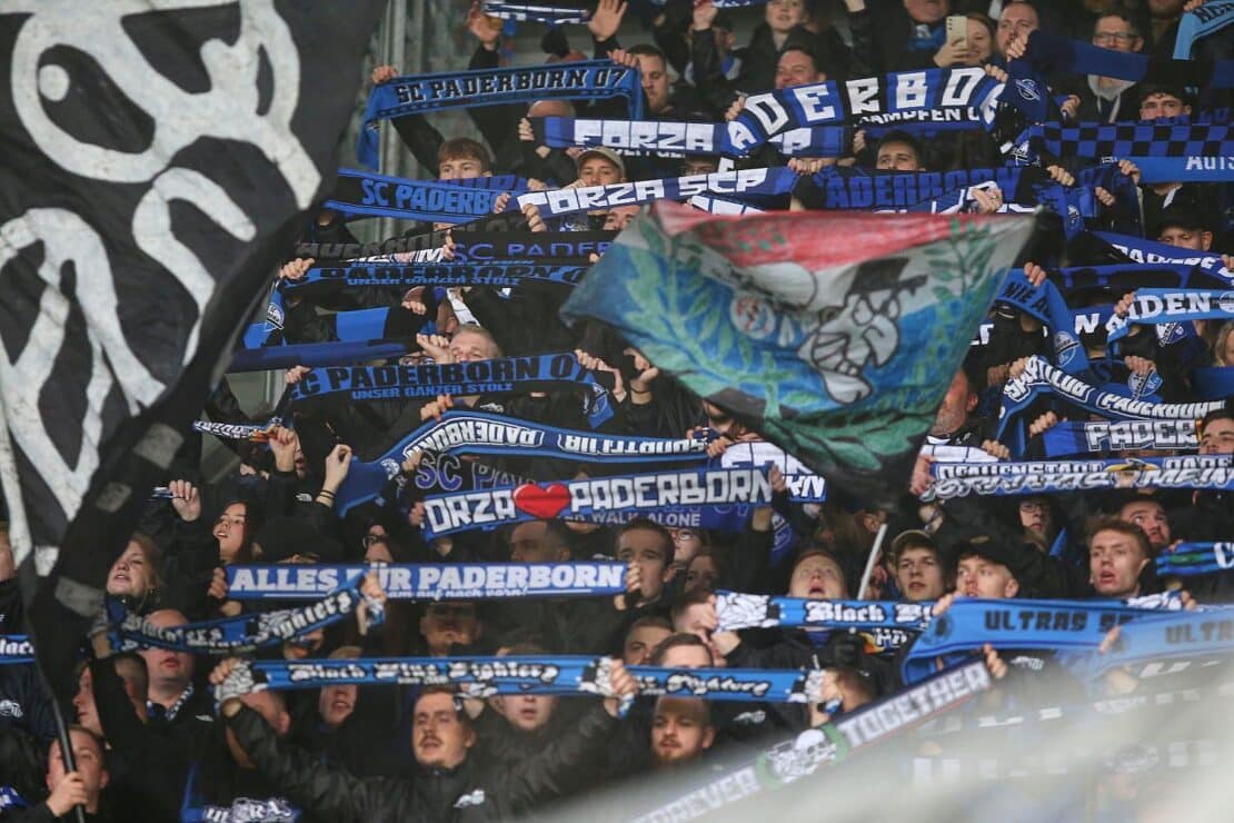SC Paderborn 07 führt Losverfahren für Heimspiel-Tickets ein