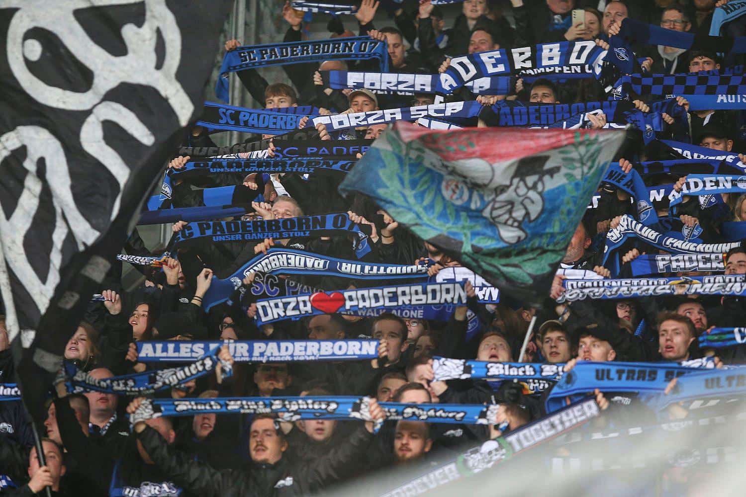SC Paderborn 07 führt Losverfahren für Heimspiel-Tickets ein