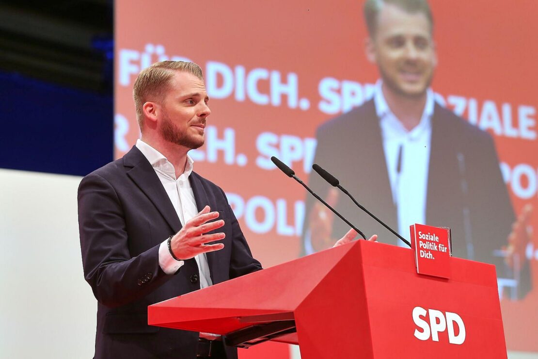 SPD-Generalsekretär verspricht klareres Profil