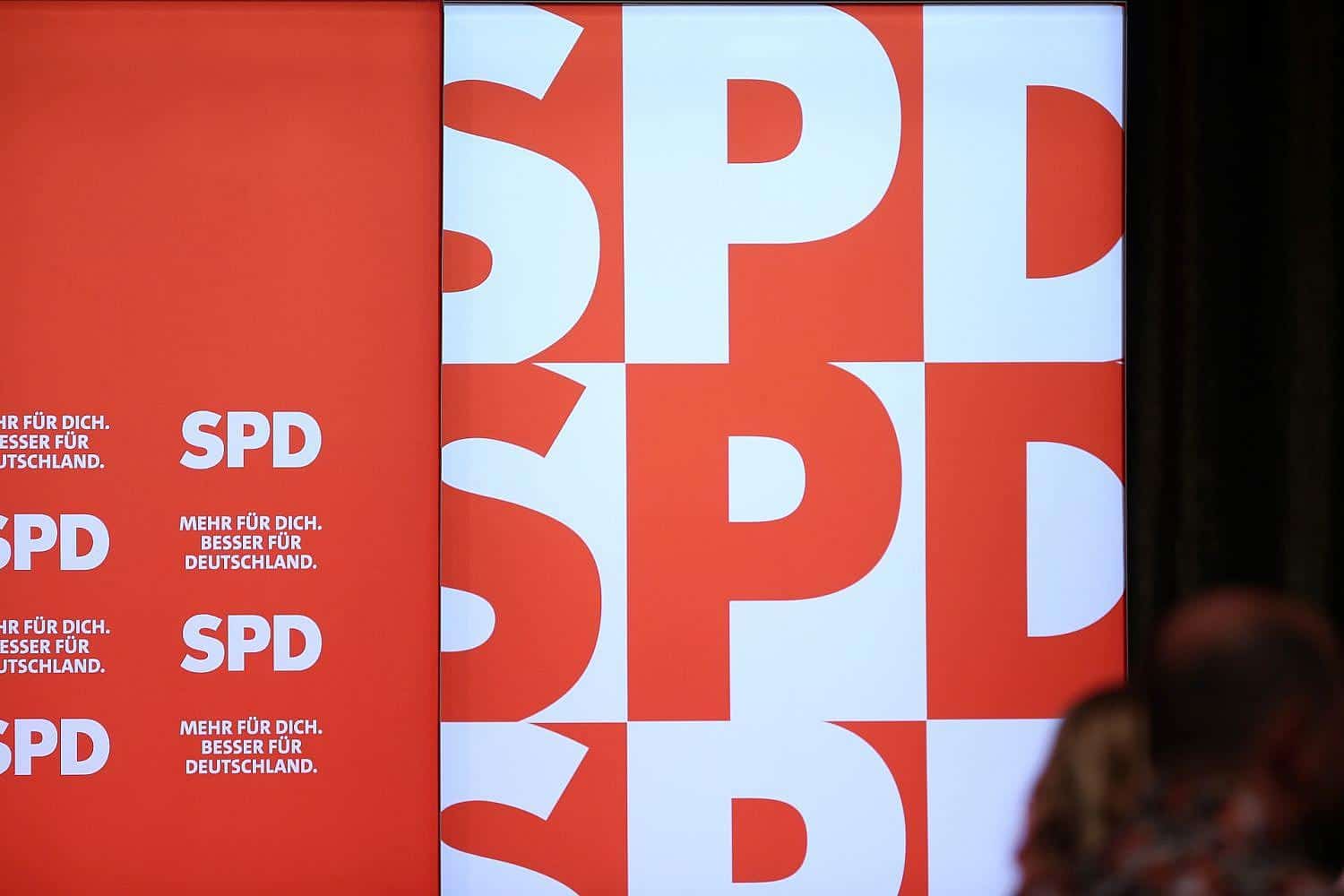 SPD-Politiker in NRW fordern neues Erscheinungsbild für Partei