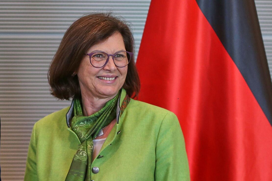 SPD-Politiker unterstützen Aigner als Bundespräsidentin