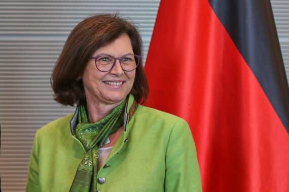 Ilse Aigner im Archivfoto: CSU-Landtagspräsidentin, Kandidatin für Bundespräsidentin (30. Januar 2027).
