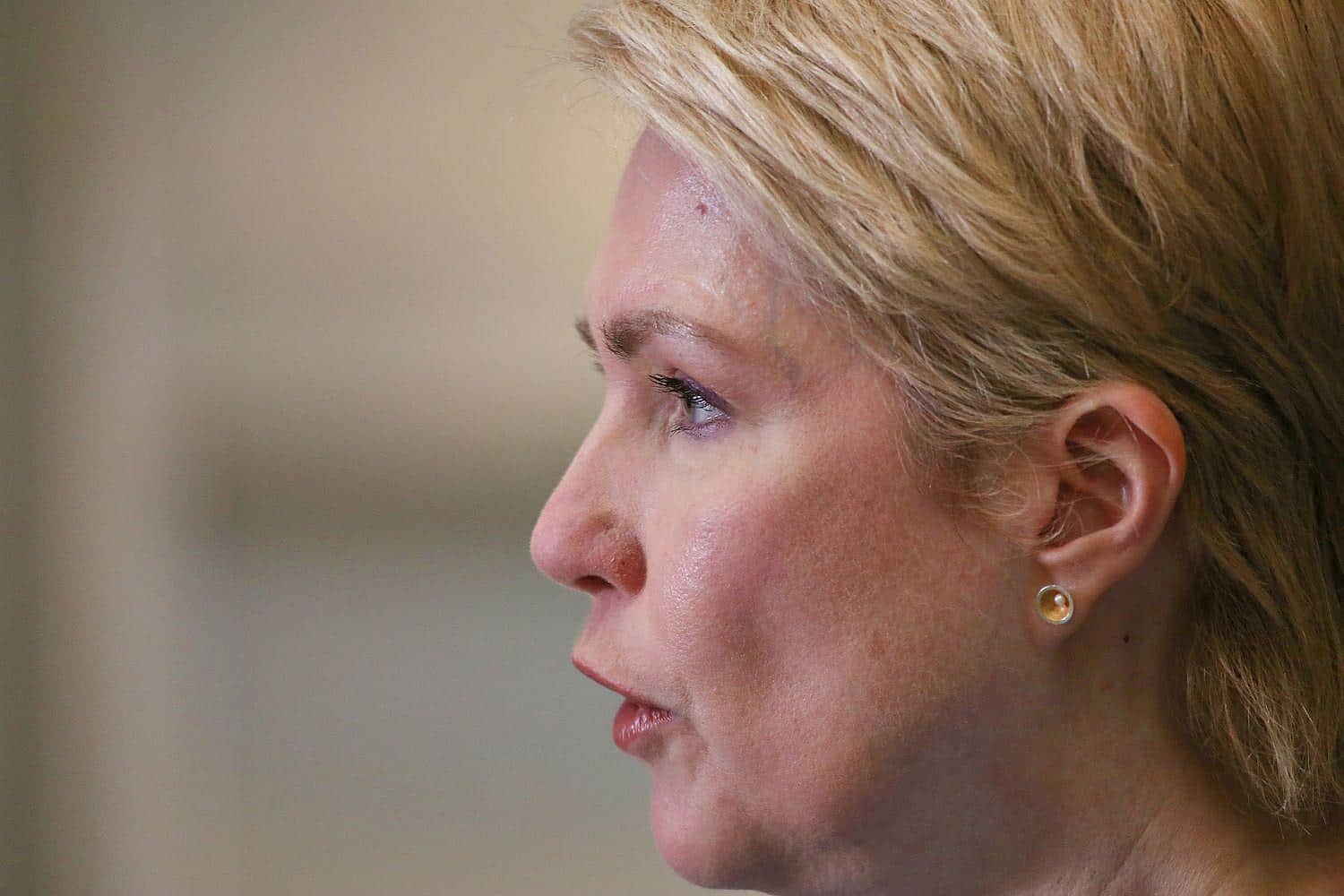 Schwesig: Krebserkrankung Grund für Rückzug 2019
