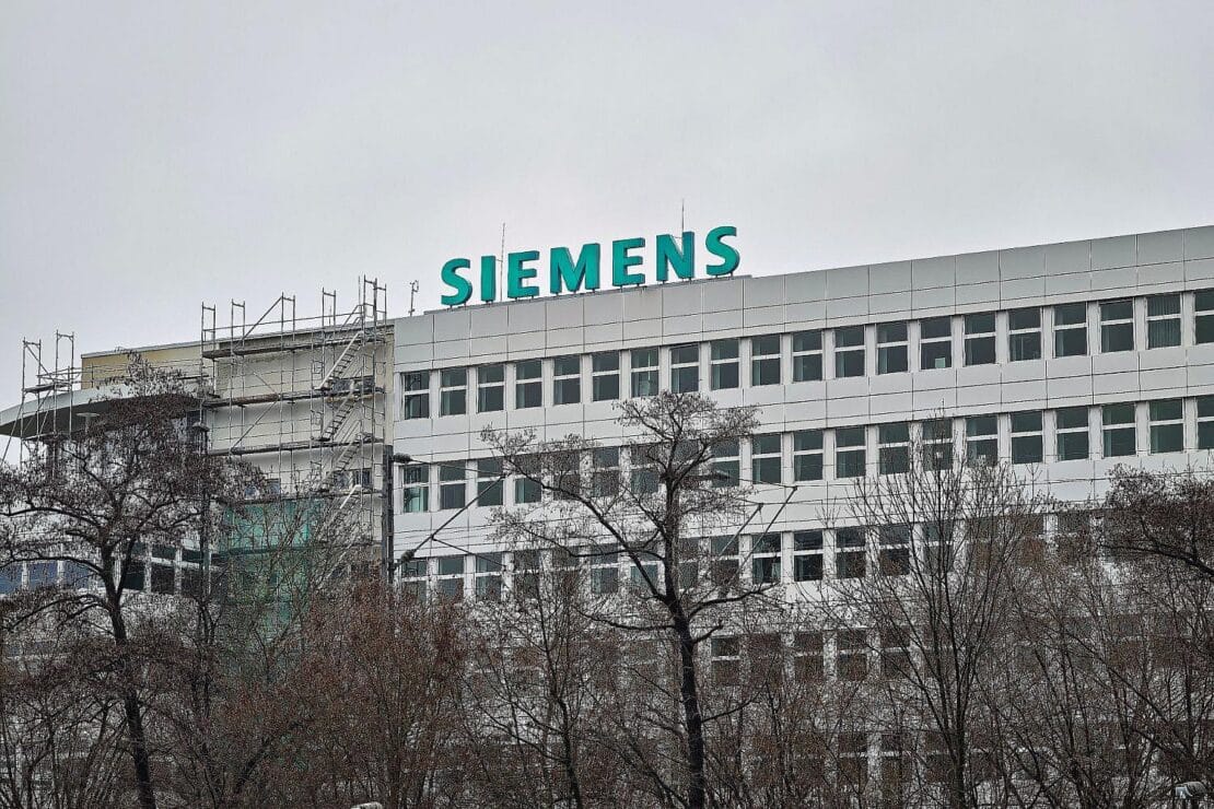Siemens-Chef Busch warnt vor umfassenden China-Zöllen