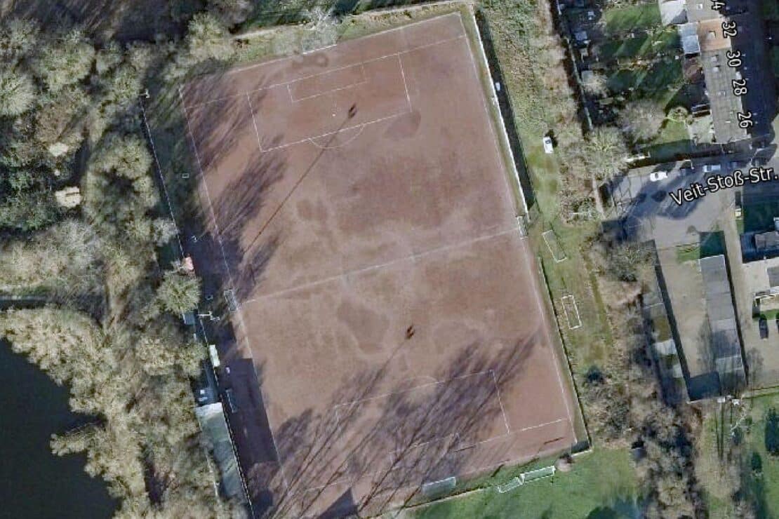 Sportpark-Sanierung in Moers-Schwafheim beginnt am Montag